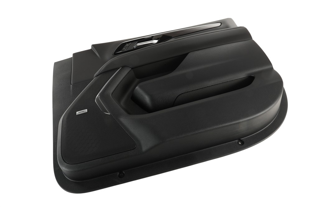 GM Genuine Parts Front Passenger Side Door Trim