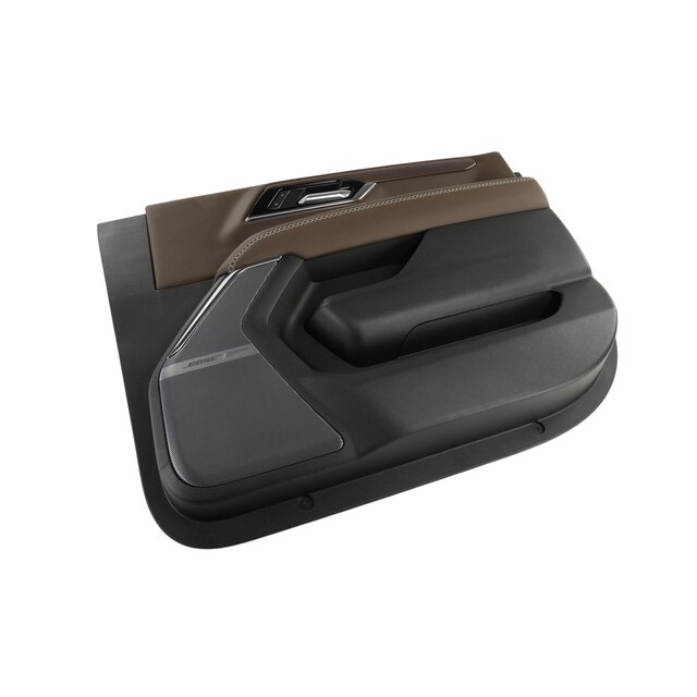 GM Genuine Parts Jet Black Front Passenger Side Door Trim