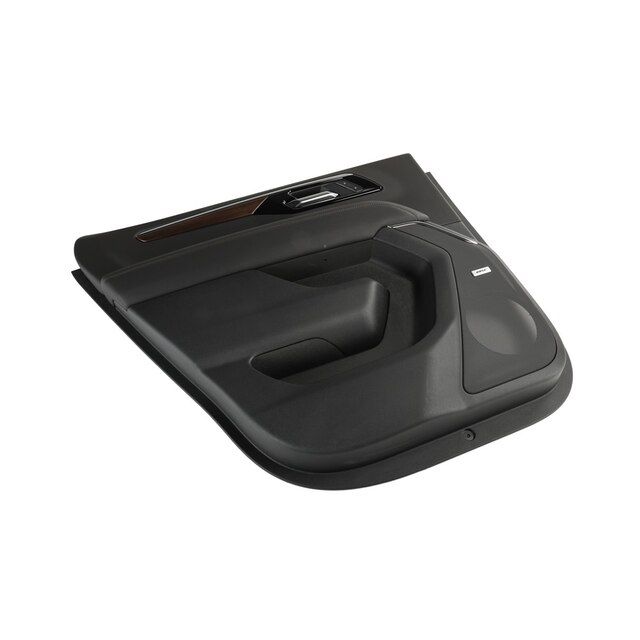 GM Genuine Parts Jet Black Rear Driver Side Door Trim