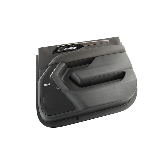 GM Genuine Parts Jet Black Rear Passenger Side Door Trim
