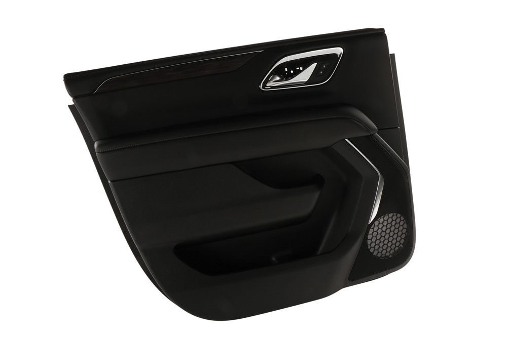 GM Genuine Parts Rear Driver Side Door Trim (Programming Required)