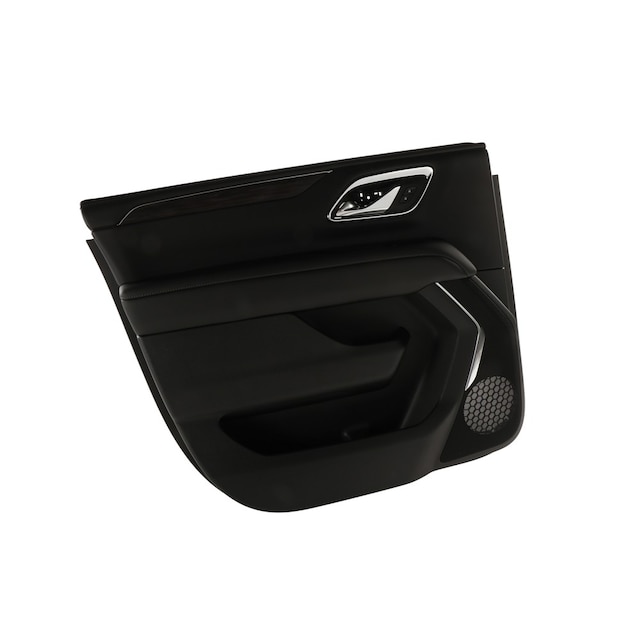 GM Genuine Parts Rear Driver Side Door Trim (Programming Required)