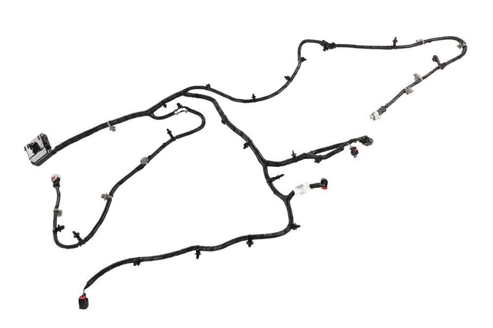 GM Genuine Parts Chassis Rear Wiring Harness