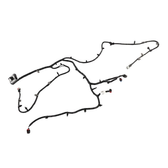 GM Genuine Parts Chassis Rear Wiring Harness