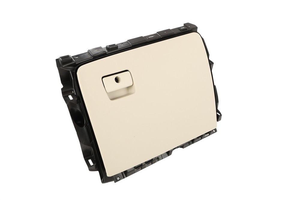 GM Genuine Parts Light Wheat Instrument Panel Compartment