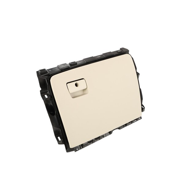 GM Genuine Parts Light Wheat Instrument Panel Compartment