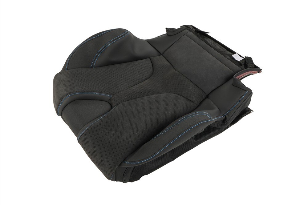 GM Genuine Parts Jet Black Front Driver Side Seat Cushion Cover