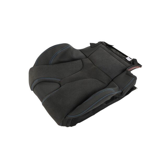 GM Genuine Parts Jet Black Front Driver Side Seat Cushion Cover