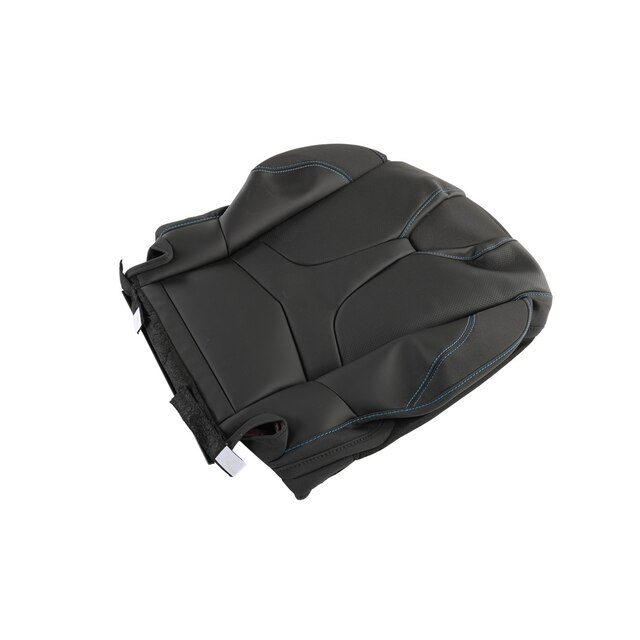 GM Genuine Parts Jet Black Front Passenger Side Seat Cushion Cover