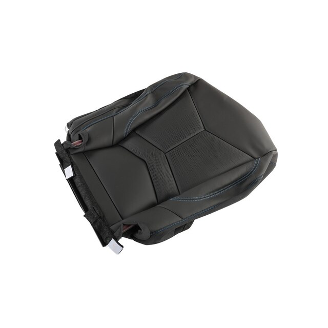 GM Genuine Parts Jet Black Front Driver Side Seat Cushion Cover