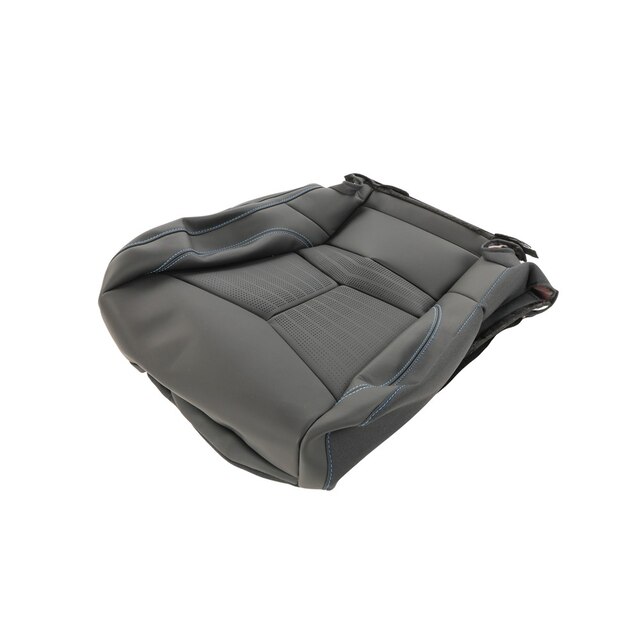GM Genuine Parts Jet Black Front Passenger Side Seat Cushion Cover