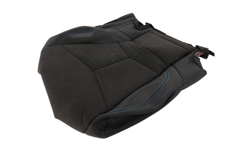 GM Genuine Parts Jet Black Front Passenger Side Seat Cushion Cover