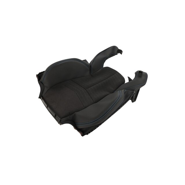 GM Genuine Parts Jet Black Front Passenger Side Seat Back Cover