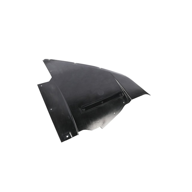 GM Genuine Parts Front Bumper Fascia Driver Side Air Deflector