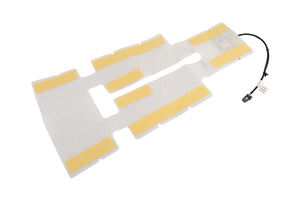 GM Genuine Parts Rear Seat Cushion Heater