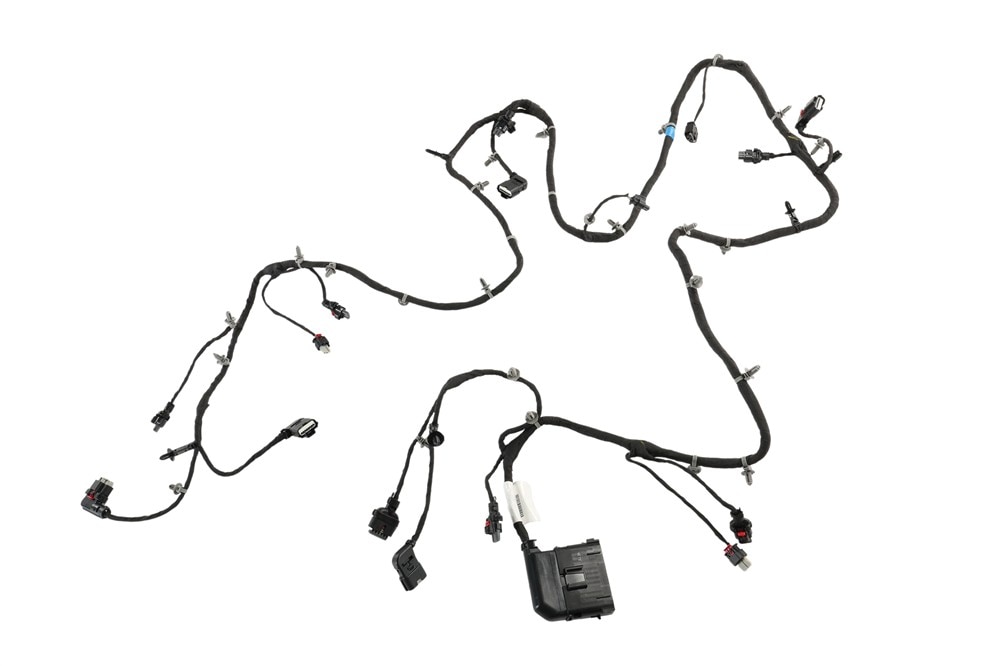 GM Genuine Parts Parking Aid Sensor Wiring Harness