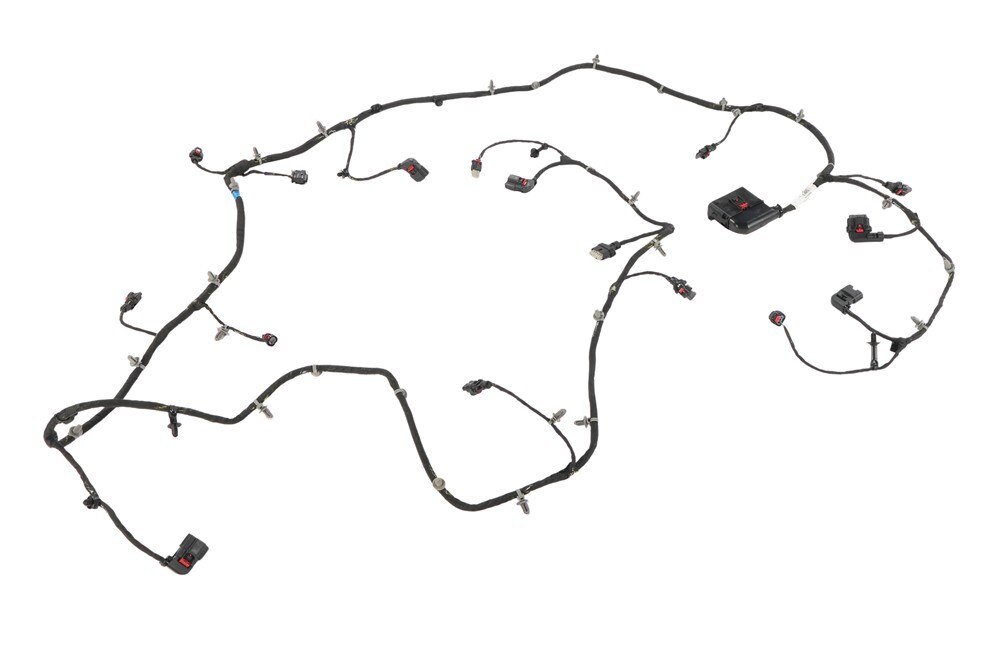 GM Genuine Parts Parking Aid Sensor Wiring Harness