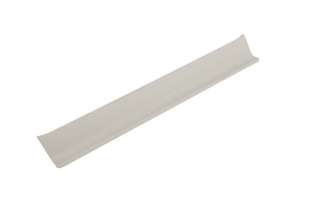 GM Genuine Parts Sheer Gray Front Floor Console Trim Applique