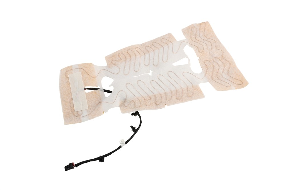 GM Genuine Parts Air Transfer Rear Seat Cushion Heater
