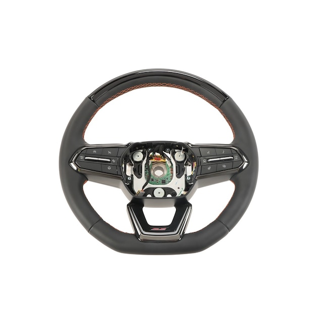 GM Genuine Parts Backen Black Steering Wheel