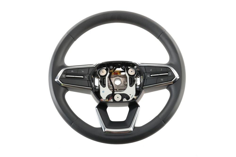 GM Genuine Parts Backen Black Steering Wheel