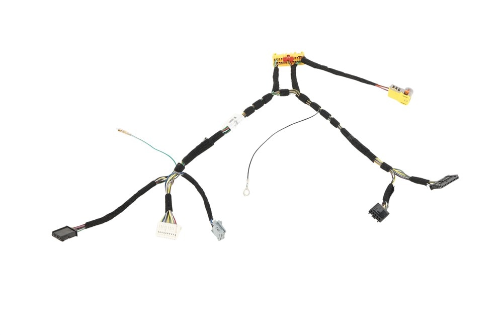 GM Genuine Parts Steering Wheel Horn Switch Wiring Harness