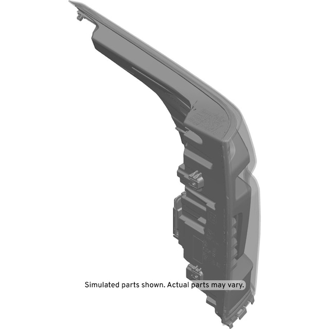 GM Genuine Parts LED Rear Body Structure Passenger Side Stop Lamp