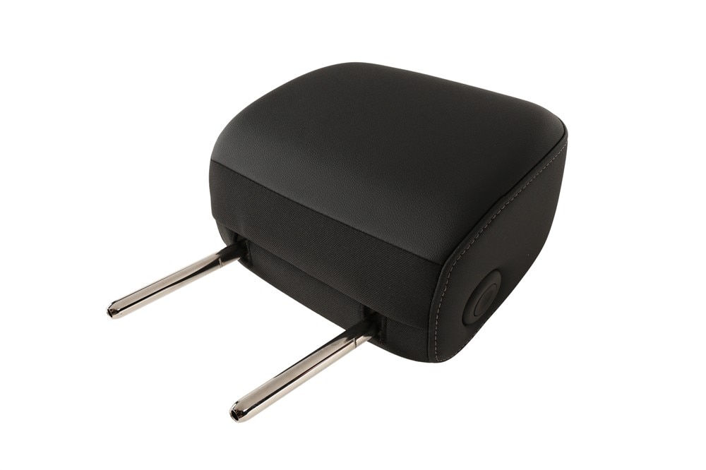 GM Genuine Parts Jet Black Front Seat Head Restraint