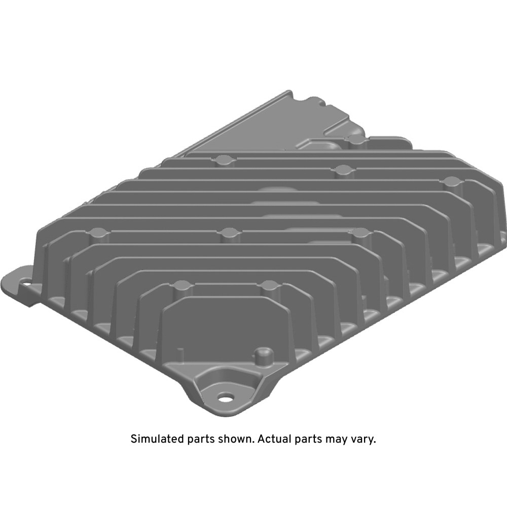 GM Genuine Parts Audio Amplifier