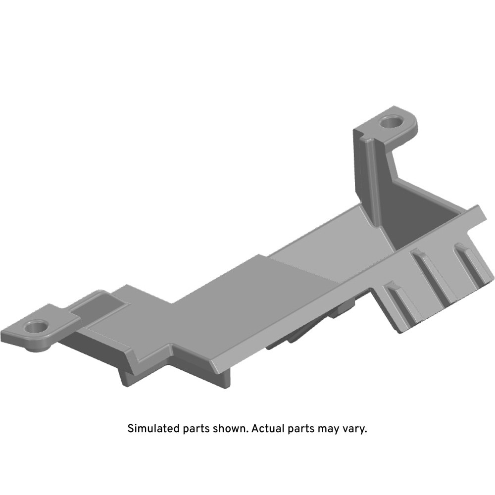 GM Genuine Parts Rear View Driver Information Camera Bracket
