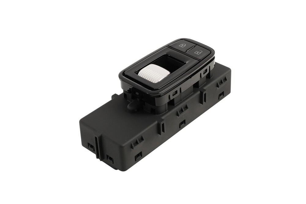 GM Genuine Parts Piano Black Front Passenger Side Door Window Switch