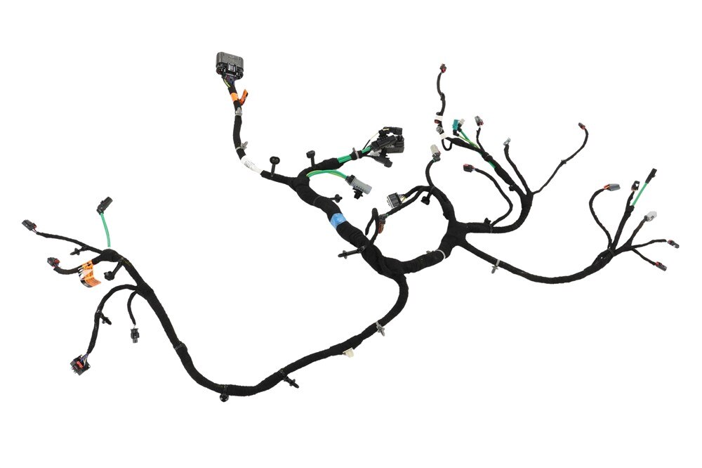GM Genuine Parts Front Floor Console Wiring Harness