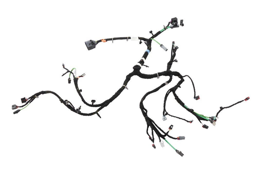 GM Genuine Parts Front Floor Console Wiring Harness