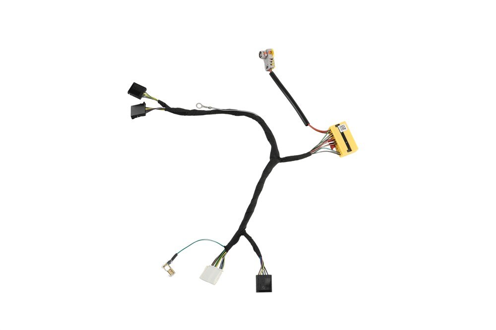 GM Genuine Parts Steering Wheel Horn Switch Wiring Harness