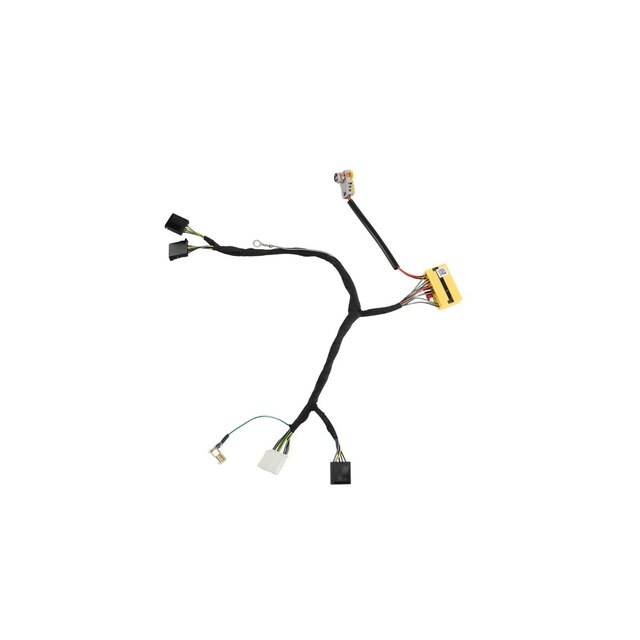 GM Genuine Parts Steering Wheel Horn Switch Wiring Harness