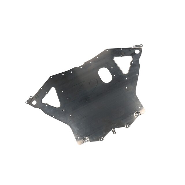 GM Genuine Parts Skid Plate