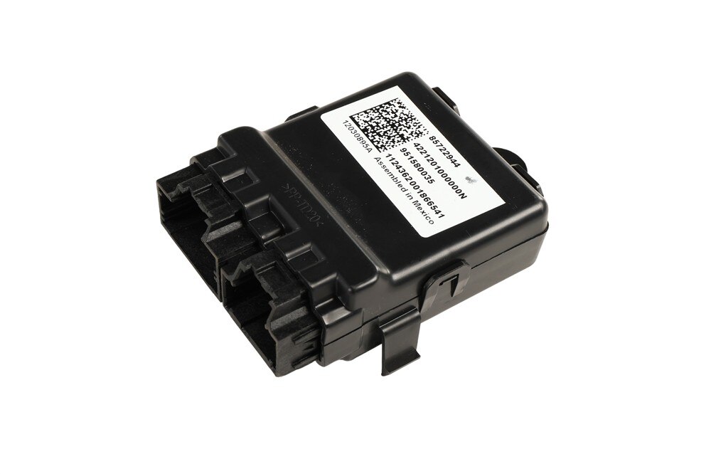 GM Genuine Parts Rear Seat Heater Vent Control Module