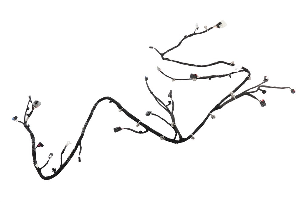 GM Genuine Parts Liftgate Wiring Harness