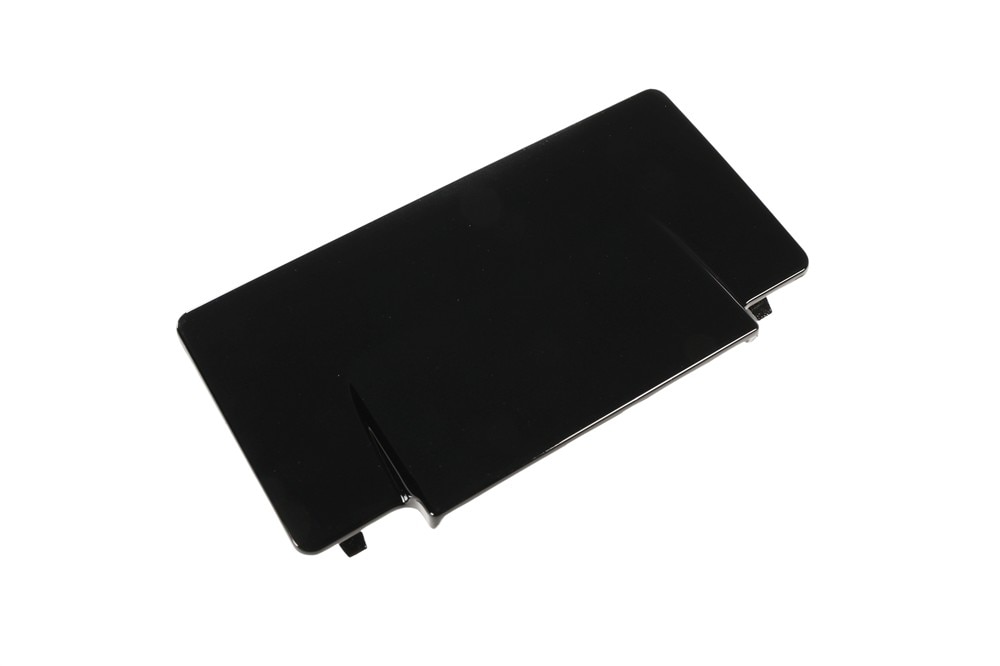 GM Genuine Parts Black Rocker Panel Rear Passenger Side Molding Access Hole Cover