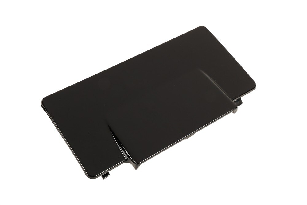 GM Genuine Parts Black Rocker Panel Rear Passenger Side Molding Access Hole Cover