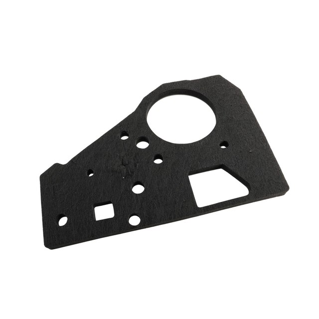 GM Genuine Parts Rear Passengers Side Compartment Panel Insulator