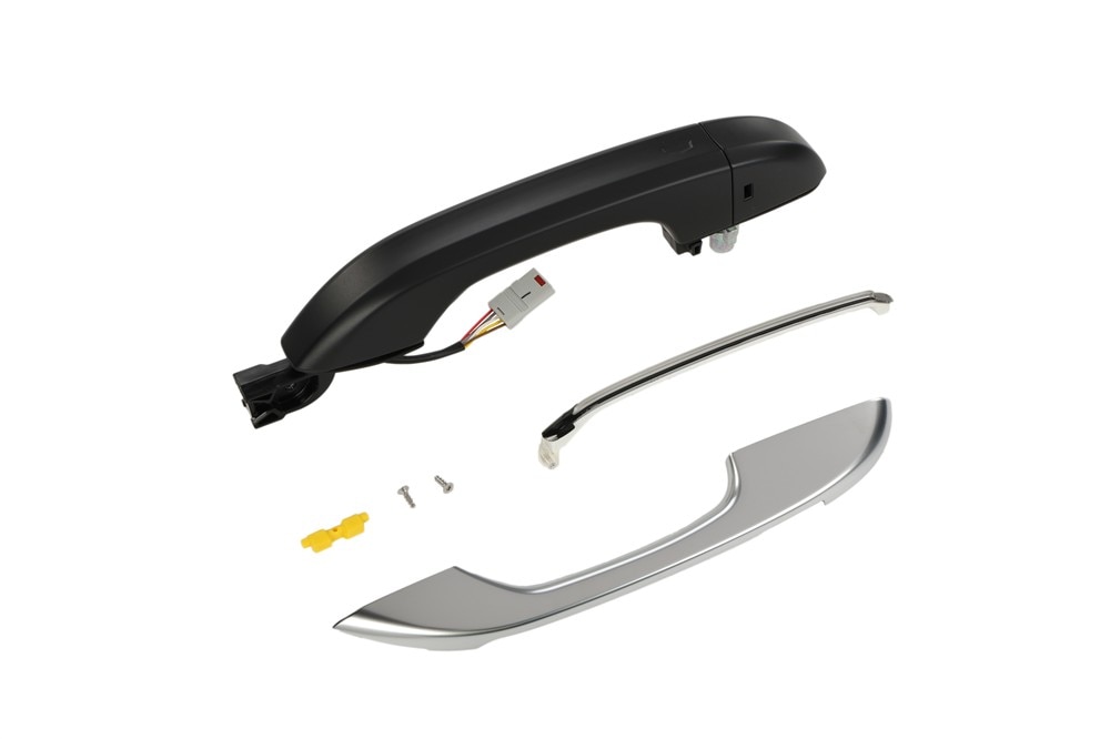 GM Genuine Parts Front Driver Side Door Inside Handle