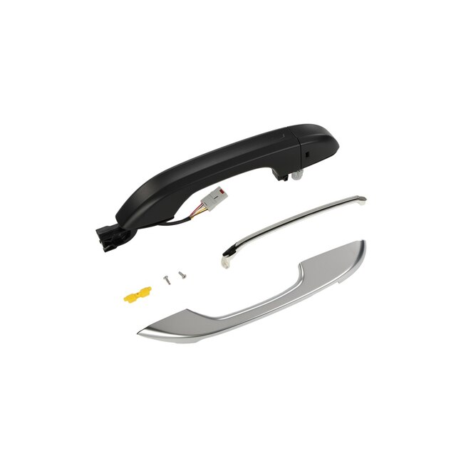 GM Genuine Parts Front Driver Side Door Inside Handle