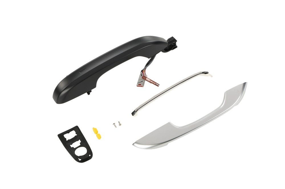 GM Genuine Parts Front Passenger Side Door Inside Handle