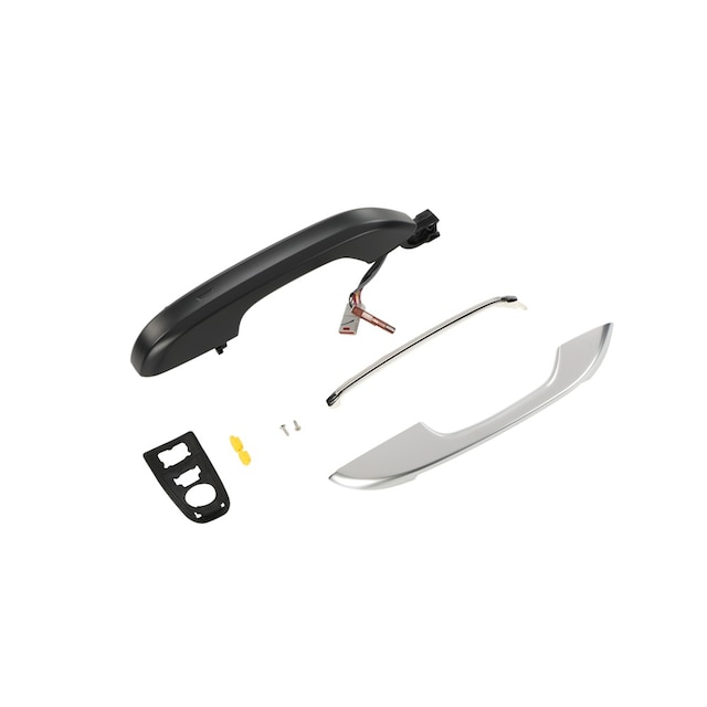 GM Genuine Parts Front Passenger Side Door Inside Handle
