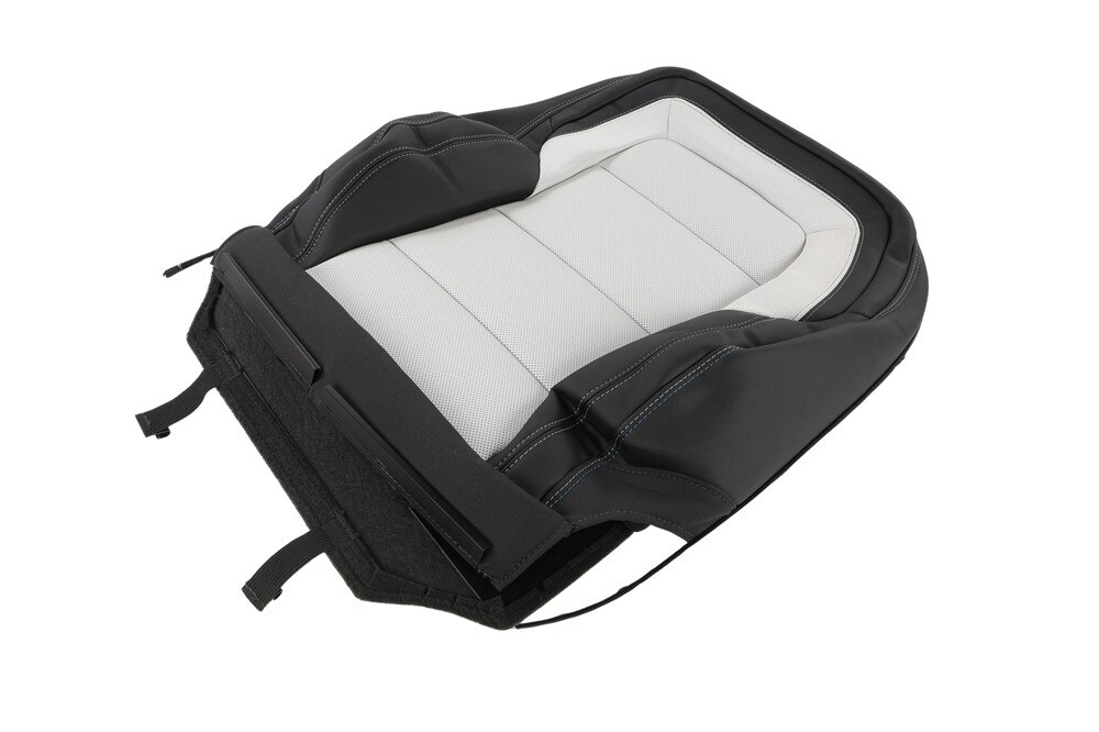 GM Genuine Parts Backen Black Driver Seat Back Cover