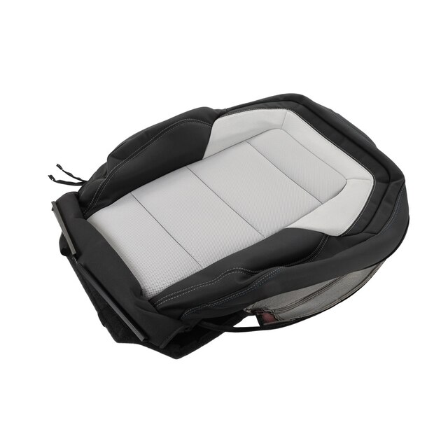 GM Genuine Parts Backen Black Rear Passenger Side Seat Back Cover