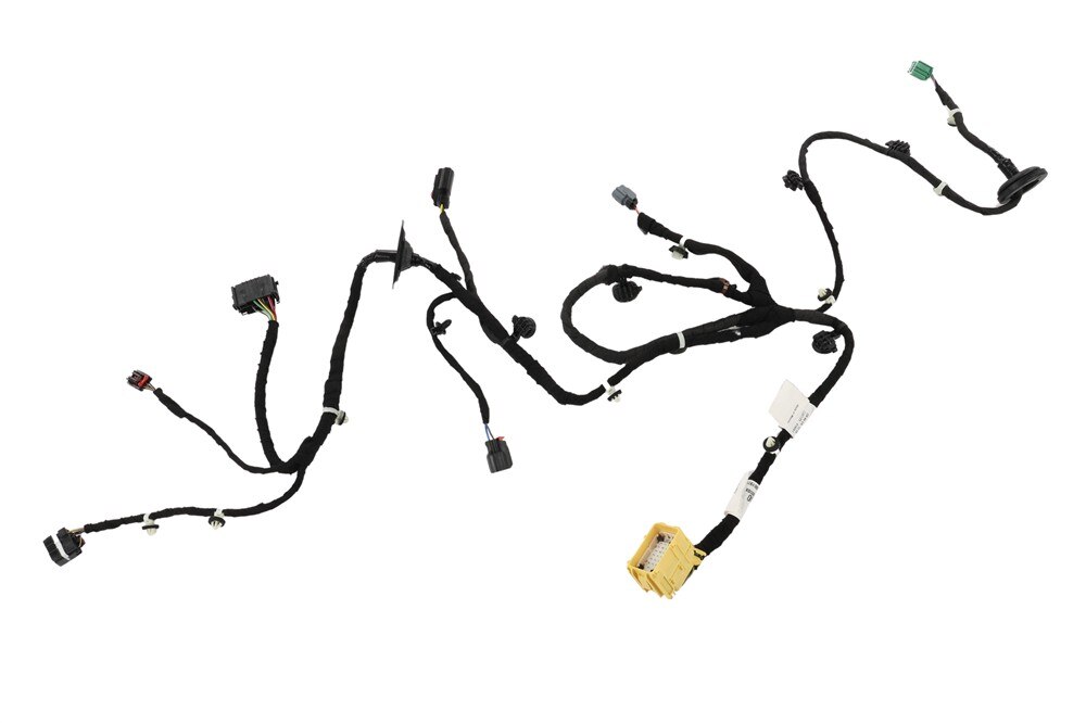 GM Genuine Parts Front Drivers Side Door Drive Wiring Harness
