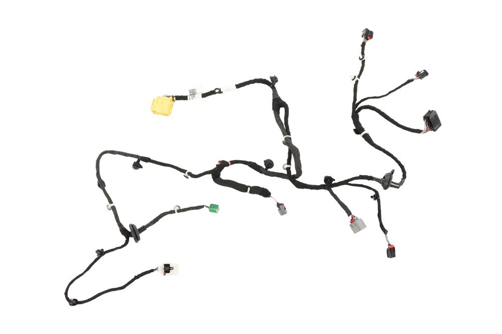 GM Genuine Parts Front Driver Side Door Wiring Harness