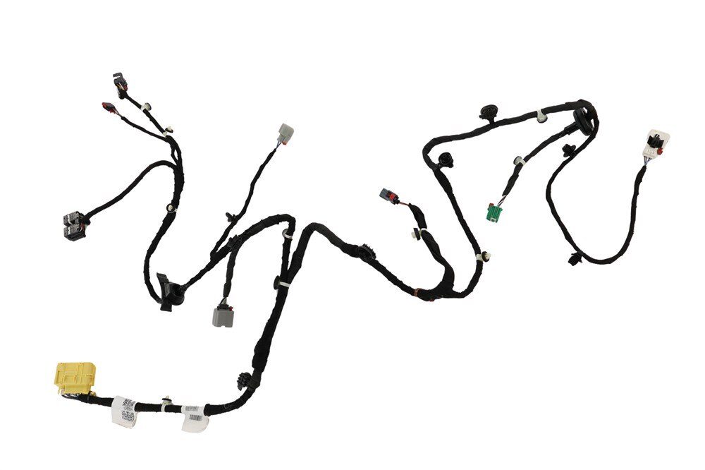 GM Genuine Parts Front Driver Side Door Wiring Harness